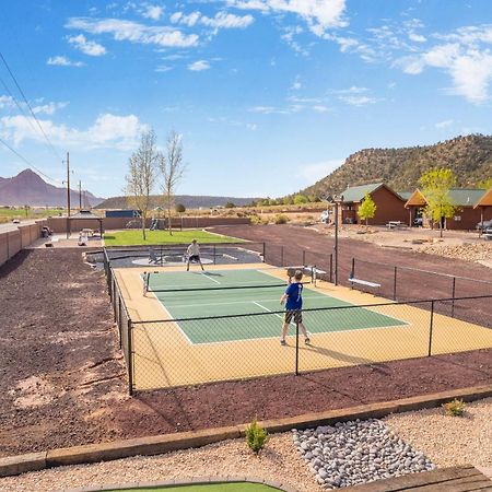 Gooseberry Lodges Zion National Park Area Apple Valley ภายนอก รูปภาพ