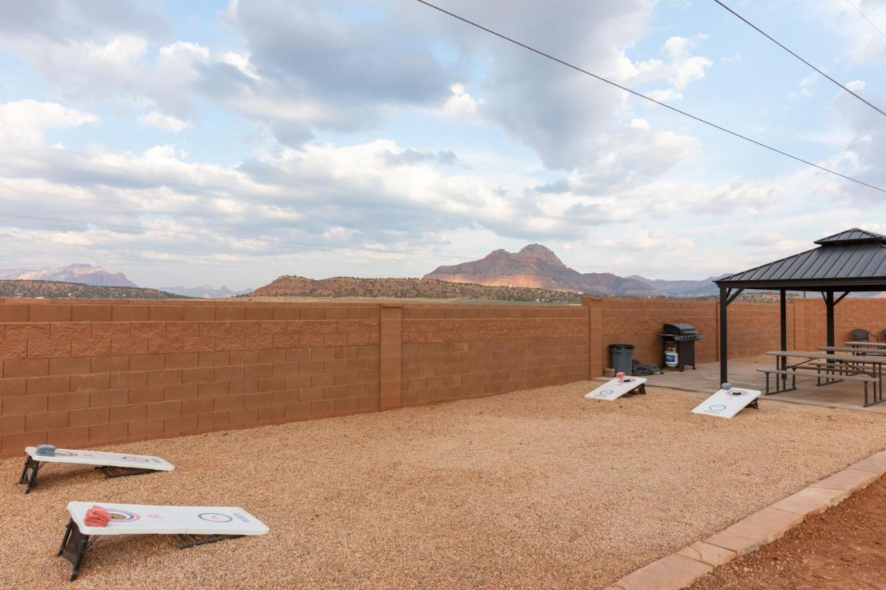 Gooseberry Lodges Zion National Park Area Apple Valley ภายนอก รูปภาพ