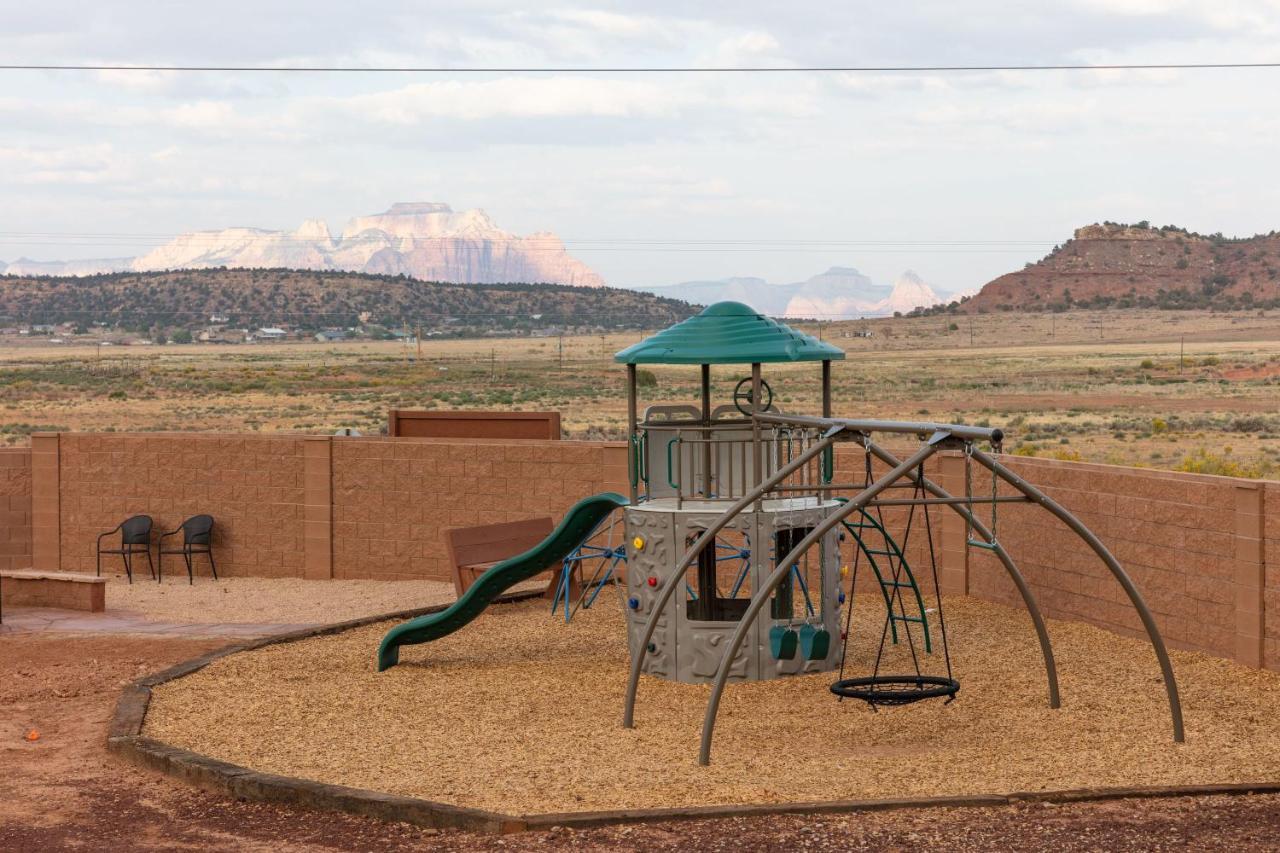 Gooseberry Lodges Zion National Park Area Apple Valley ภายนอก รูปภาพ