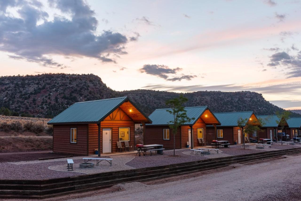 Gooseberry Lodges Zion National Park Area Apple Valley ภายนอก รูปภาพ