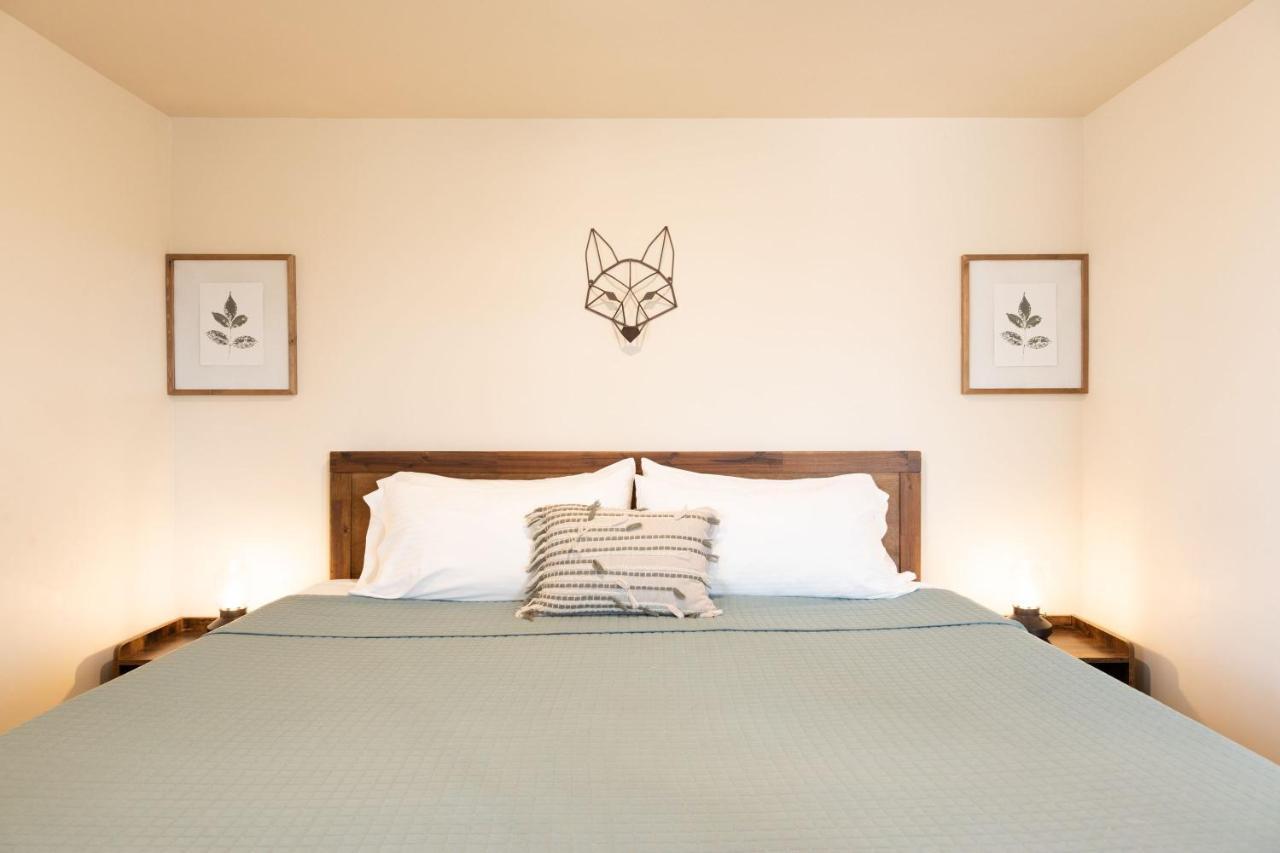 Gooseberry Lodges Zion National Park Area Apple Valley ภายนอก รูปภาพ