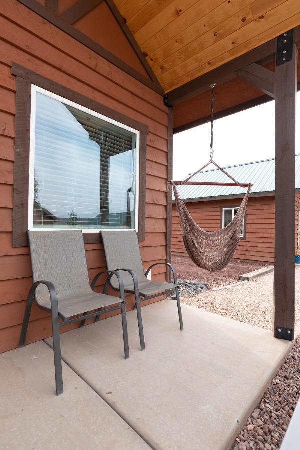 Gooseberry Lodges Zion National Park Area Apple Valley ภายนอก รูปภาพ