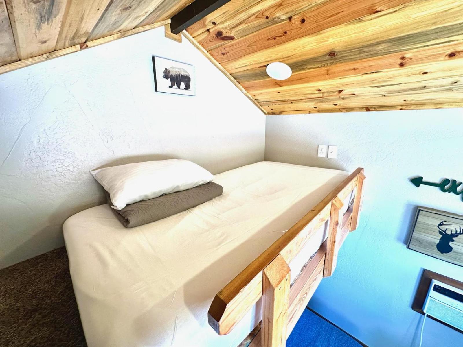 Gooseberry Lodges Zion National Park Area Apple Valley ภายนอก รูปภาพ