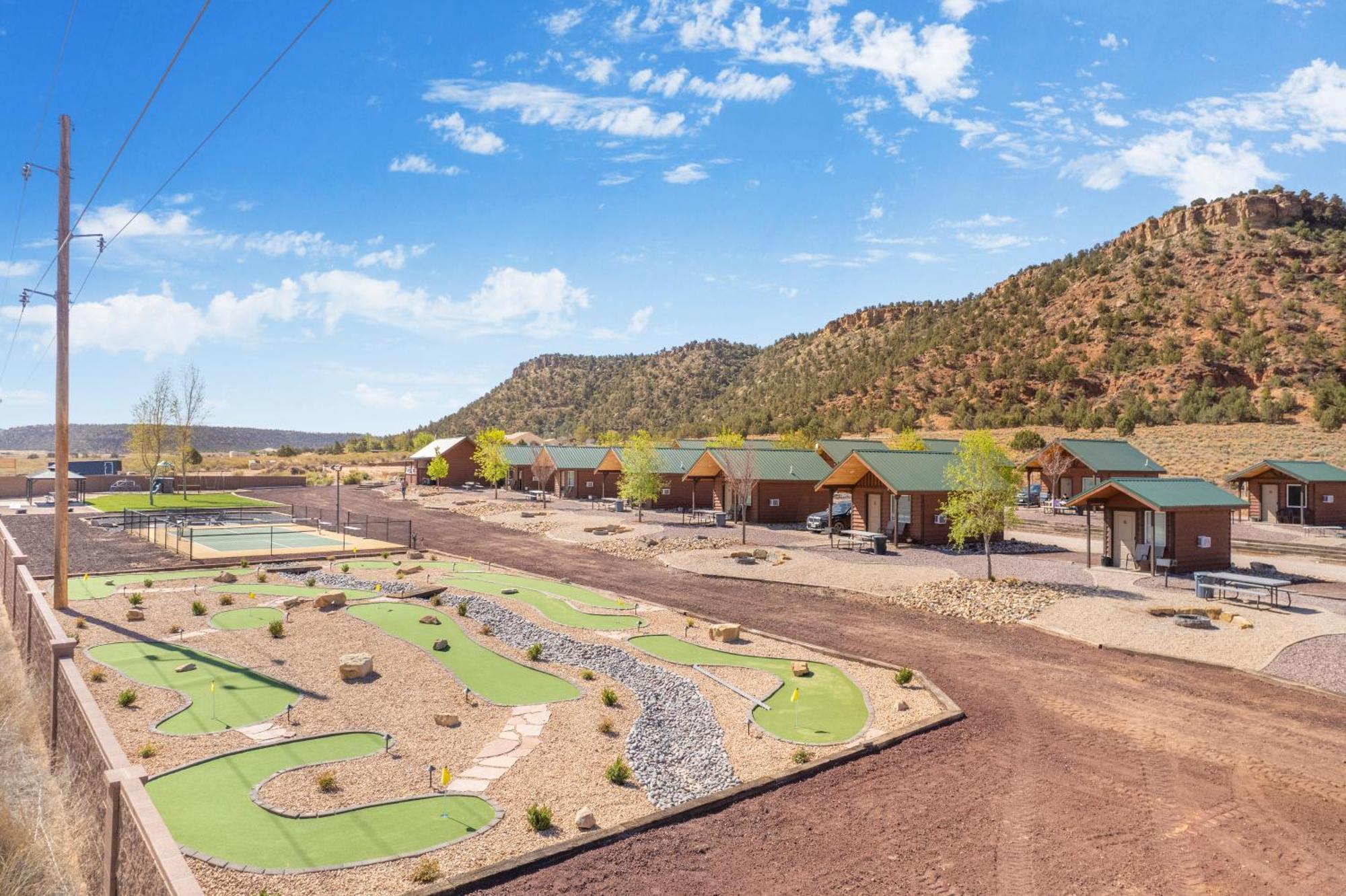 Gooseberry Lodges Zion National Park Area Apple Valley ภายนอก รูปภาพ