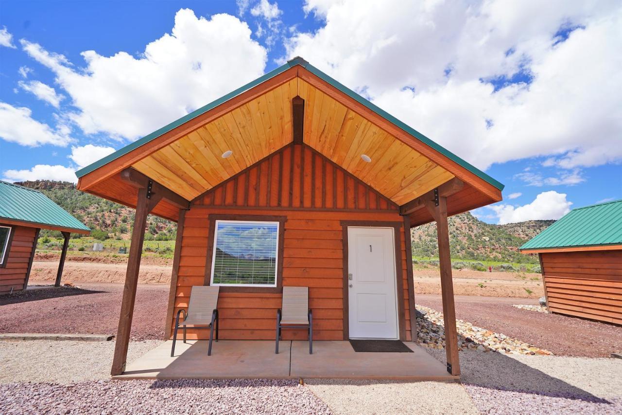 Gooseberry Lodges Zion National Park Area Apple Valley ภายนอก รูปภาพ