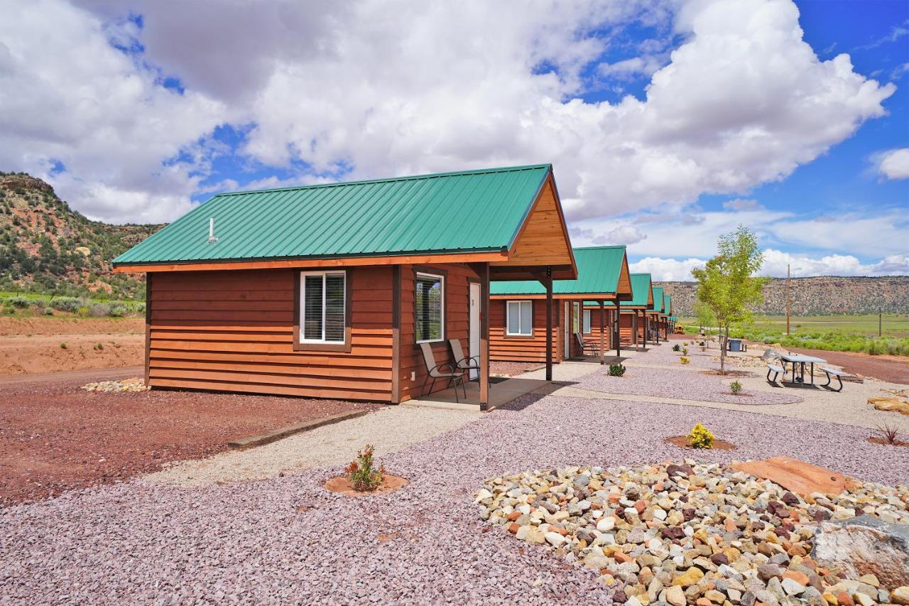 Gooseberry Lodges Zion National Park Area Apple Valley ภายนอก รูปภาพ